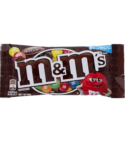 Amazon | M&M's Peanut Chocolate Candy (1.74 oz., 48 ct.) [並行輸入